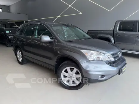 Cr-V LX 2.0
