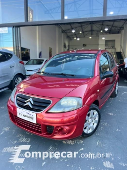 CITROEN C3 1.4 I GLX 8V 4 portas