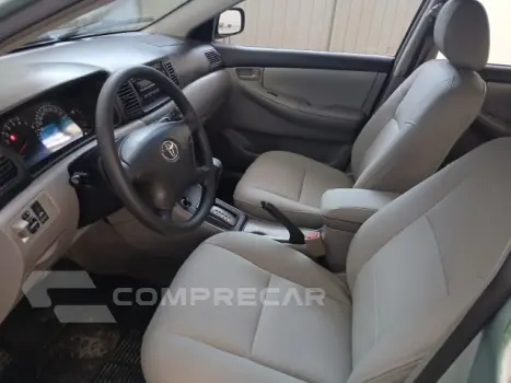 COROLLA - 1.8 XEI 16V 4P AUTOMÁTICO