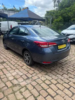 Yaris Sedan 1.5 XLS