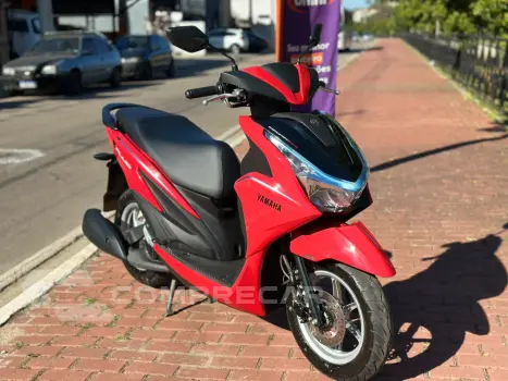 FLUO 125 HYBRID/CONNECTED