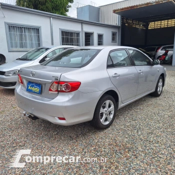 Corolla 1.8 16V 4P GLI FLEX AUTOMÁTICO