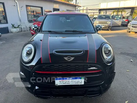 John Cooper Works 2.0 16V TURBO AUTOMÁTICO