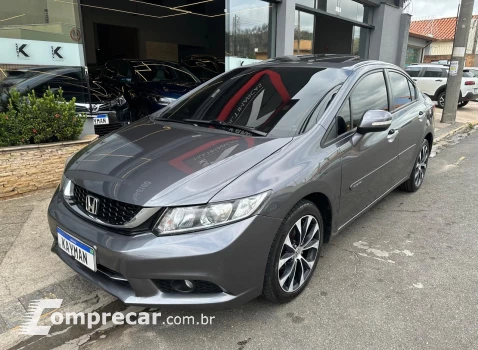 CIVIC 2.0 EXR 16V