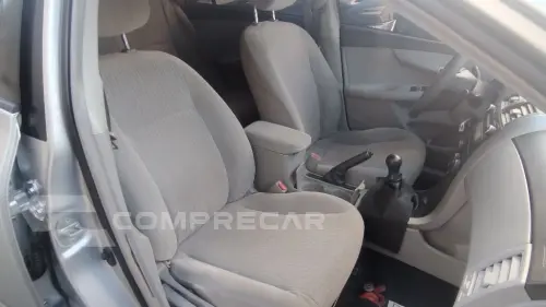 Corolla XLi 1.8/1.8 Flex 16V Mec.