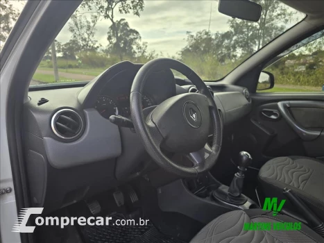 DUSTER 2.0 Dynamique 4X2 16V