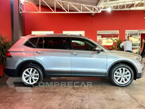 TIGUAN 1.4 250 TSI TOTAL FLEX ALLSPACE COMFORTLINE TIPTRONIC