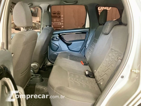 Duster 1.6 16V 4P FLEX DYNAMIQUE AUTOMÁTICO CVT