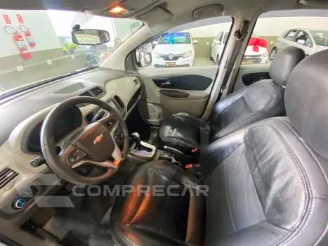 Spin 1.8 Ltz 8V Flex 4P Automático