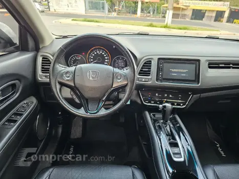 HR-V 1.8 16V EXL