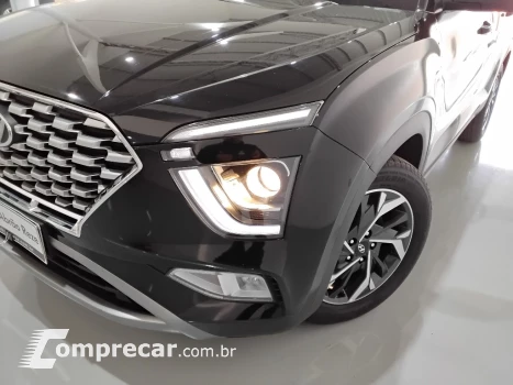 CRETA 1.0 TGDI FLEX PLATINUM AUTOMÁTICO
