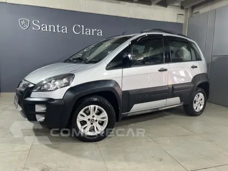 Fiat IDEA 1.8 MPI ADVENTURE 16V FLEX 4P MANUAL 4 portas