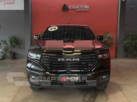 RAMPAGE 2.0 HURRICANE 4 TURBO GASOLINA R/T 4X4 AUTOMÁTICO