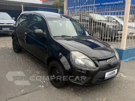 KA - 1.0 MPI 8V 2P MANUAL
