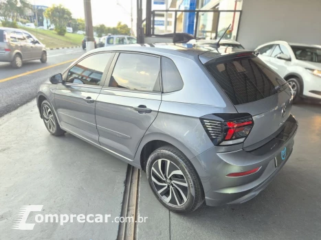 Polo Highline TSI 1.0 Flex 12V Aut.