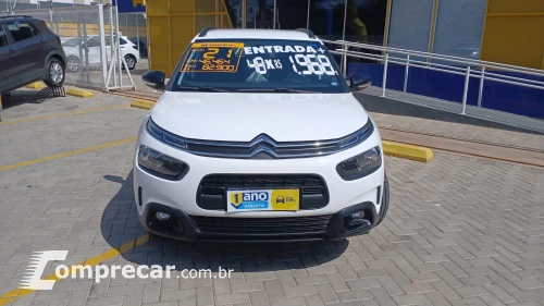 C4 Cactus 1.6 Feel Pack (Aut) (Flex)