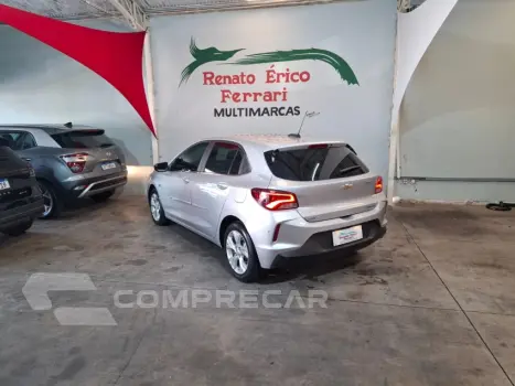 ONIX 1.0 Turbo Premier