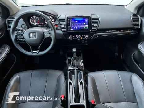 CITY 1.5 I-vtec Hatch EXL