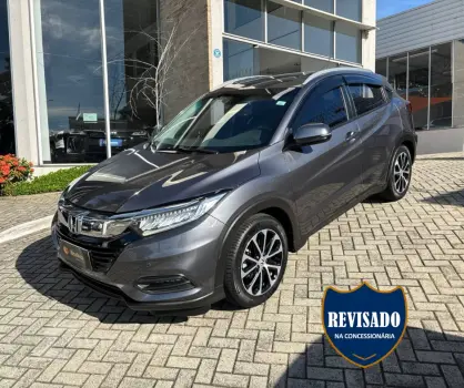 HR-V EXL 1.8 Flexone 16V 5p Aut.