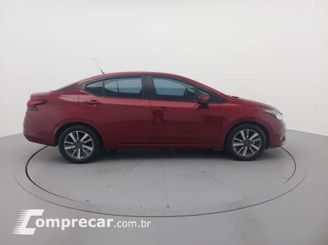 VERSA 1.6 16V FLEX ADVANCE XTRONIC