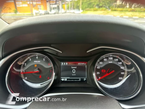 ONIX HATCH LTZ 1.0 12V TB Flex 5p Aut.