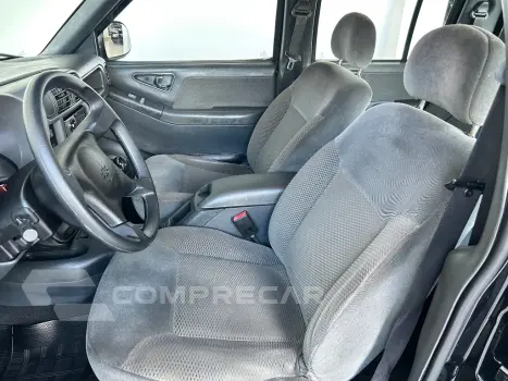 S10 P-Up Advant. 2.4/2.4 MPFI F.Power CD