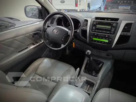 HILUX 3.0 SRV 4X2 CD 16V TURBO INTERCOOLER DIESEL 4P MANUAL