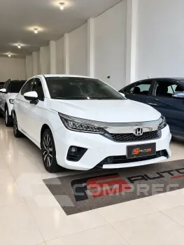 CITY 1.5 I-vtec Hatch Touring