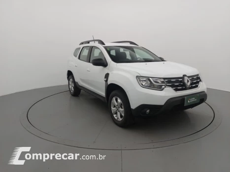 DUSTER 1.6 16V SCE FLEX INTENSE X-TRONIC