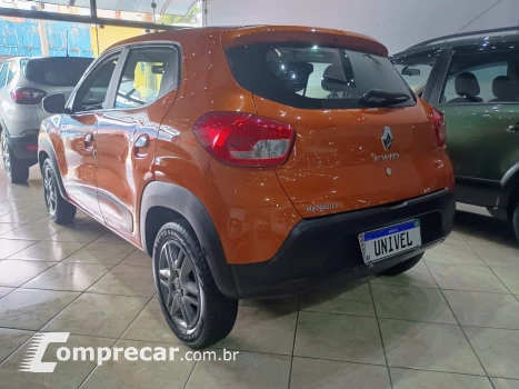 Kwid Intense 1.0