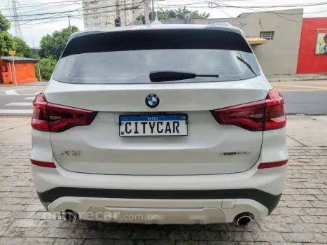 X3 2.0 16V HÍBRIDO X LINE XDRIVE30E STEPTRONIC