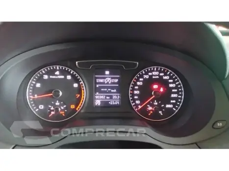 Q3 1.4 TFSI AMBIENTE FLEX 4P S TRONIC