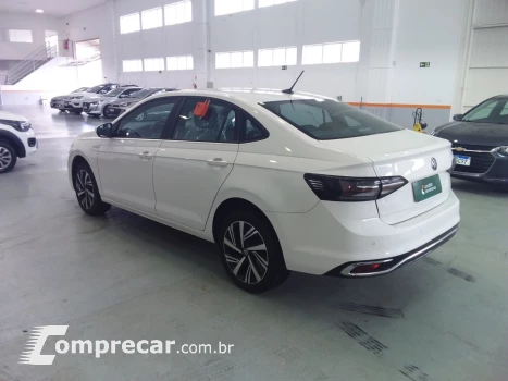 VIRTUS 1.0 200 TSI HIGHLINE AUTOMÁTICO