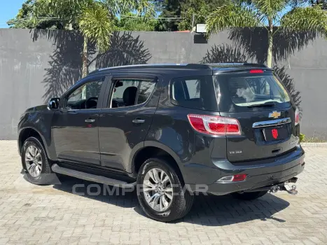 TRAILBLAZER 3.6 LTZ 4X4 V6