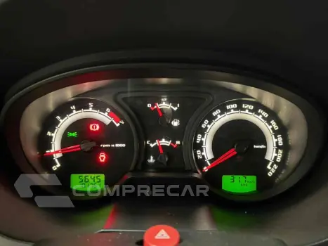 ECOSPORT 2.0 FREESTYLE 16V FLEX 4P MANUAL