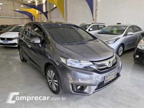 Honda FIT 1.5 EX 16V FLEX 4P AUTOMÁTICO 4 portas
