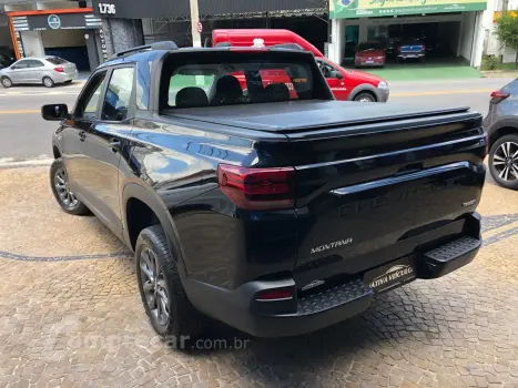 Montana 1.2 Turbo Flex Lt Manual