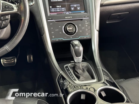 FUSION 2.0 TITANIUM AWD 16V GASOLINA 4P AUTOMÁTICO