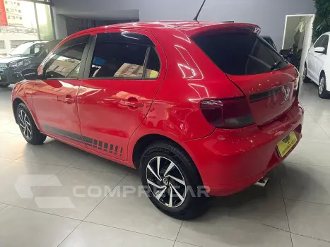 GOL 1.0 8V MPI Totalflex City