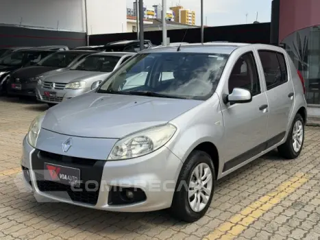 SANDERO - 1.6 EXPRESSION 8V 4P MANUAL