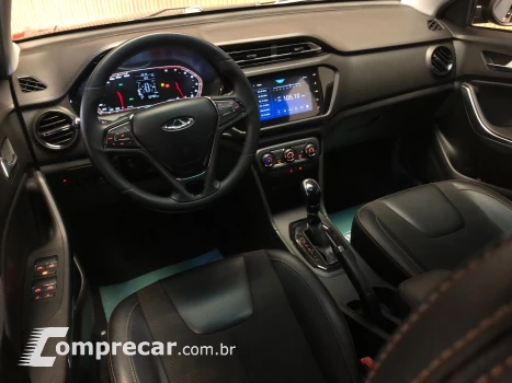 Tiggo 2 1.5 Mpfi 16V Flex Look 4P Automático