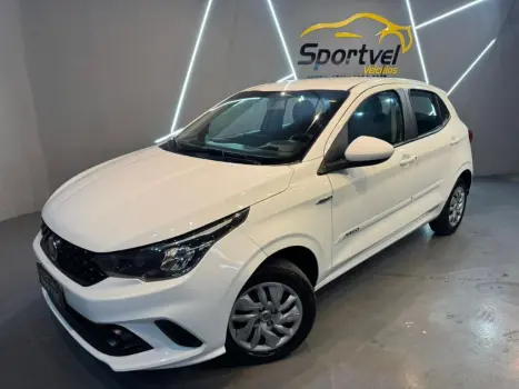 ARGO DRIVE 1.0 6V Flex