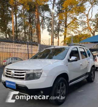 Duster 2.0 16V 4P FLEX DYNAMIQUE 4X4