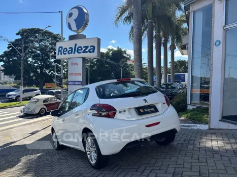208 Allure 1.2 Flex 12V 5p Mec.