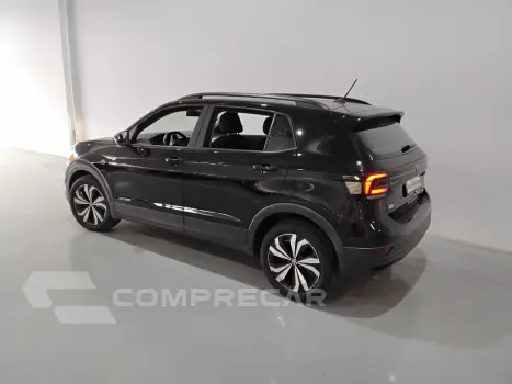 T-CROSS 1.0 200 TSI TOTAL FLEX AUTOMÁTICO