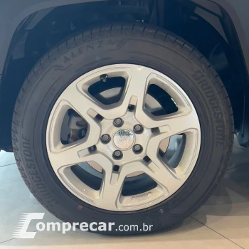 Renegade Long. T270 1.3 TB 4x2 Flex Aut.