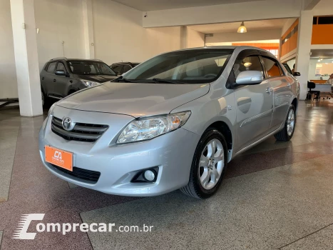 Toyota COROLLA 2.0 XEI 16V 4 portas