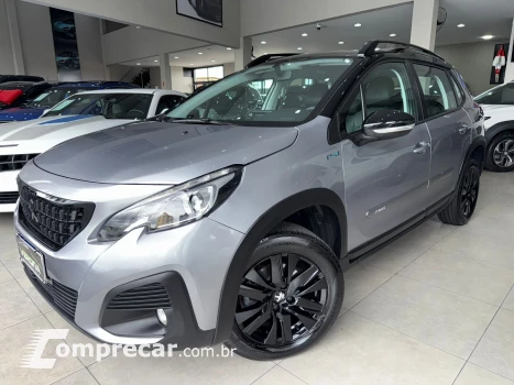PEUGEOT 2008 1.6 16V Style 4 portas