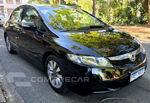 CIVIC 1.8 LXL 16V