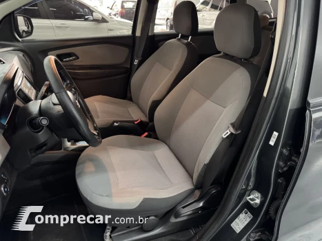 SPIN LTZ 1.8 8V Econo.Flex 5p Aut.